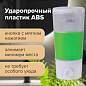 Дозатор для жидкого мыла LAIMA, НАЛИВНОЙ, 0,38 л, белый (матовый), ABS-пластик, 603922 (арт. 603922)