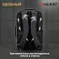 Рюкзак-сумка HEIKKI PRIORITY (ХЕЙКИ) с отделением для ноутбука, 2 отделения, черный, 45x31x15 см, 272587 (арт. 272587)