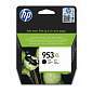 Картридж струйный HP (L0S70AE) Officejet Pro 8710/8210, №953XL, черный, увеличенный ресурс, оригинальный (арт. 362293)