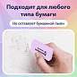 Ластики BRAUBERG PASTEL SOFT НАБОР 6 шт., размер ластика 45х25х10 мм, экологичный ПВХ, 271340 (арт. 271340)