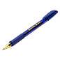 Ручки шариковые BRAUBERG BP-GT GLD BLUE, НАБОР 5 ШТУК, СИНИЕ, пишущий узел 0,7 мм, линия письма 0,35 мм, 144511 (арт. 144511)