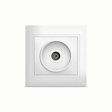 Universal Севиль Роз. Tv Су 1 Мест. Бел. (Керам. Осн., Rg6) Новый Дизайн С0027 (арт. 289299)