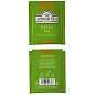 Чай Ahmad Tea "Green Tea", зеленый, 100 фольг. пакетиков по 2г (арт. 283474)