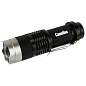 Фонарь CAMELION XP-E, ЯРКИЙ, ZOOM, 3 режима, питание 1хAA, LED5135 (арт. 238279)