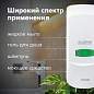 Дозатор для жидкого мыла LAIMA PROFESSIONAL CLASSIC, НАЛИВНОЙ, 1 л, белый, ABS-пластик, 601424 (арт. 601424)