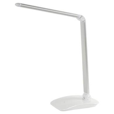 Настольная лампа-светильник SONNEN PH-3607, на подставке, LED, 9 Вт, металлический корпус, серый, 236686 (арт. 236686)