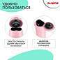 Термокружка 470 мл из нержавеющей стали SUS304, нежно-розовый бархат матовый, LAIMA, 608824 (арт. 608824)