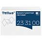 Бумага туалетная листовая Tellus/TORK (Система ТР3) ПРЕМИУМ КОМПЛЕКТ 40 шт., 200 л., 11х23 см, 2-слойная, 233100 (арт. 118797)