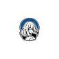 Набор металлических значков MESHU "Anime girls", эмаль, 4шт, картонная подложка, европодвес (арт. 368839)