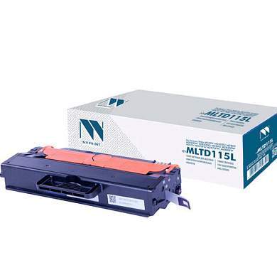 Картридж лазерный NV PRINT (NV-MLT-D115L) для SAMSUNG SL-M2620/2820/2870, ресурс 3000 стр. (арт. 362901)
