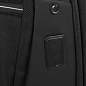 Рюкзак HEIKKI HIGH TECH (ХЕЙКИ) с отделением для ноутбука, USB-порт, черный, 46x30x10 см, 272588 (арт. 272588)