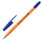 Ручки шариковые BRAUBERG "M-500 ORANGE", НАБОР 10 шт., СИНИЕ, узел 0,7 мм, линия письма 0,35 мм, 143951 (арт. 143951)