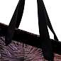 Пакет подарочный (1 штука) 26x13x32 см (L), "LED Bag", черный, ЗОЛОТАЯ СКАЗКА, 700836 (арт. 700836)