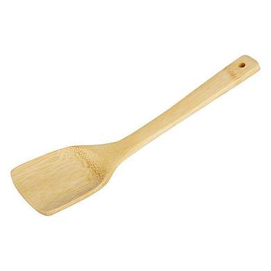 Лопатка широкая Foresta из бамбука, 30*7,2см, 7110 Mallony (арт. 769551)
