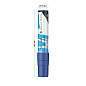 Маркер акриловый Schneider "Paint-It 330" 15мм, прямоугольный, синий (арт. 326839)