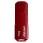 Память Smart Buy "Clue" 64GB, USB 2.0 Flash Drive, бордовый (арт. 376295)