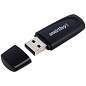 Флеш-диск 4 GB SMARTBUY Scout USB 2.0, черный, SB004GB2SCK (арт. 513756)