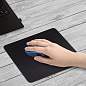 Мышь беспроводная с бесшумным кликом SONNEN V18, USB, 800/1200/1600 dpi, 4 кнопки, синяя, 513515 (арт. 513515)