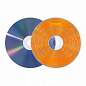 Диски DVD+R (плюс) MIREX, 4,7 Гб, 16x, Cake Box (упаковка на шпиле), КОМПЛЕКТ 50 шт., UL130013A1B (арт. 514016)