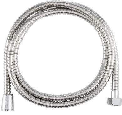 Шланг для душа 175 см, 1/2"(Имп)-1/2"(Имп), ПВХ, нерж.сталь, 105291 (арт. 851093)