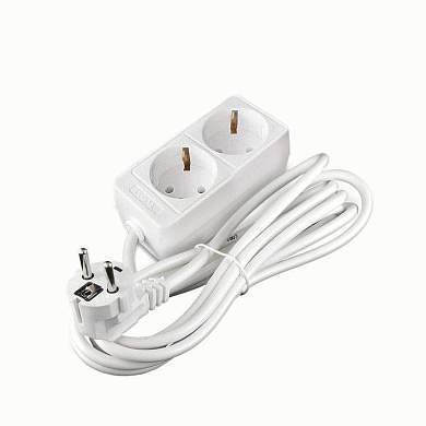 Союз Сет. Удл. Пвс 3Х0.75 2 Роз. 3 М 10А Земля 481S-9203 (арт. 416053)