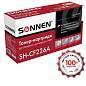 Картридж лазерный SONNEN (SH-CF226A) для HP LJ Pro M402d/dn/n/dw/M426fdn/fdw, ВЫСШЕЕ КАЧЕСТВО, ресурс 3100 стр., 362430 (арт. 362430)