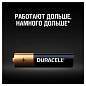 Батарейки КОМПЛЕКТ 4 шт., DURACELL Basic ОРИГИНАЛ, AAA (LR03, 24А), алкалиновые, мизинчиковые, MN 2400 AAA LR3 (арт. 450403)