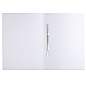 Скоросшиватель картонный BRAUBERG, гарантированная плотность 280 г/м2, до 200 л., 122291 (арт. 122291)