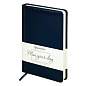 Ручка шариковая PARKER "Jotter Plastic CT", корпус синий, ежедневник А5 синий, пакет, 880896 (арт. 880896)