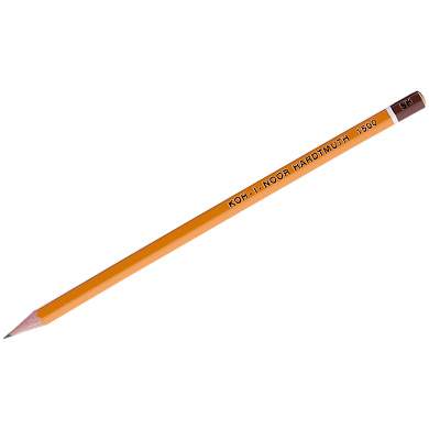 Карандаш ч/г Koh-I-Noor "1500" 5Н, заточен. (арт. 217239)