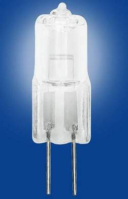 Uniel JC G4 220V 35W прозрачная JC-220/35/G4 CL (арт. 420943)