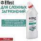 Чистящее средство 750 мл EFFECT "Alfa 105", для сантехники, кислотное, для сложных загрязнений, 14321 (арт. 605740)