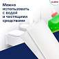 Салфетки уборочные ЦЕЛЛЮЛОЗНЫЕ многоразовые особо прочные 56 шт. СУПЕР ТРЯПКА 21х28 см LAIMA ULTRA WASH, 607996 (арт. 607996)