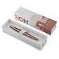 Ручка шариковая Parker "Jotter Rome Bronze CT" синяя, 1,0мм, кнопочн., подарочная упаковка (арт. 371791)