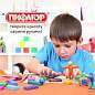Доска для лепки А4, 280х200 мм, ПИФАГОР, белая, 2 стека, 227397 (арт. 227397)