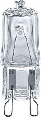 Navigator JCD G9 230V 60W прозрачная NH-JCD9-60-230-G9-CL 94216 (арт. 26668)
