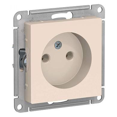 Schneider AtlasDesign мех. роз. СУ 1 мест. беж. (пласт. осн.) ATN000241 (арт. 662395)
