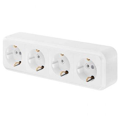 Bylectrica Пралеска роз. ОУ 4 мест. бел. (земля, пластик) РА16-266 (арт. 381298)