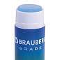 Клей-карандаш 21 г, ВЫГОДНАЯ УПАКОВКА, BRAUBERG "Grade", 3 штуки на блистере, PVP-основа, 271248 (арт. 271248)