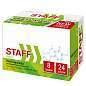 Клей-карандаш УСИЛЕННЫЙ STAFF Profit, 8 г, PVP-основа, 228660 (арт. 228660)