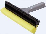 Окномойка STEP (20 см) без черенка, серебро SV3057СБ-23PS, Spin&Clean (арт. 190004)