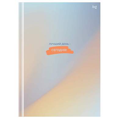 Бизнес-блокнот А4, 80л., BG "Мотивация", матовая ламинация (арт. 381968)