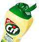 Средство чистящее Cif "Active lemon", крем с микрокристаллами, 500мл (арт. 249215)