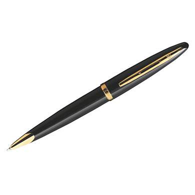 Ручка шариковая Waterman "Carene Black Sea GT" синяя, 1,0мм, подарочная упаковка (арт. 180920)