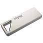 Флеш-диск 16 GB NETAC U326, USB 2.0, металлический корпус, серебристый, NT03U326N-016G-20PN (арт. 513710)
