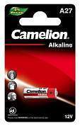 Элемент питания Camelion LR27A 12V  BL1 (арт. 5381)