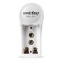 Зарядное устройство Smartbuy SBHC-503, AA, AAA, MN1604 (крона), без аккумуляторов (арт. 301281)