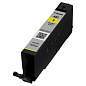 Картридж струйный CANON (CLI-481Y) для PIXMA TS704/TS6140, желтый, ресурс 257 страниц, оригинальный, 2100C001 (арт. 363215)