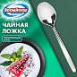 Ложка чайная CLASSIC, 1 шт., нержавеющая сталь, серебристая, BOOMHOUSE (БУМХАУС), 702289 (арт. 702289)