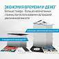 Картридж лазерный HP (W2033X) Color LaserJet M454dn/M479dw и др, №415X, пурпурный, оригинальный, ресурс 6000 страниц (арт. 363306)